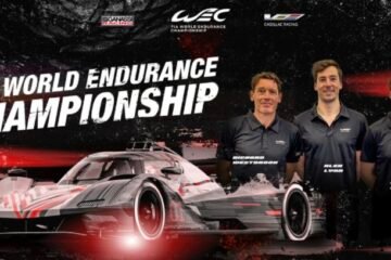 EN MONDIAL WEC POUR 2023, CADILLAC ET LE CHIP GANASSI DÉVOILENT L'ÉQUIPAGE