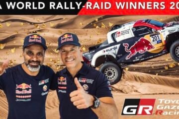  LES ROIS DU W2RC COURONNÉS EN ANDALOUSIE