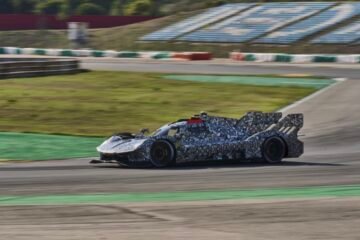 LA FERRARI LMH DÉVOILÉE LE 30 OCTOBRE