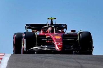 F1 A AUSTIN. LA FERRARI DE SAINZ LA PLUS VITE DES 1ers ESSAIS F1 A AUSTIN. LA FERRARI DE SAINZ LA PLUS VITE DES 1ers ESSAIS