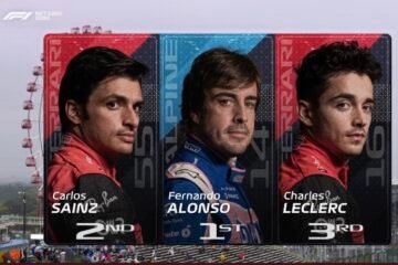 EXCELLENTES SESSIONS DES ESSAIS LIBRES A SUZUKA POUR LES PILOTES ALPINE  