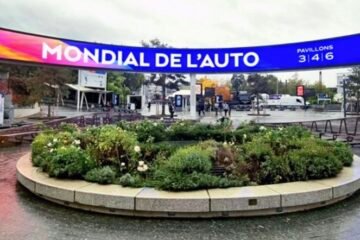 LE MONDIAL DE L’AUTOMOBILE 2022 : ‘BONJOUR TRISTESSE !