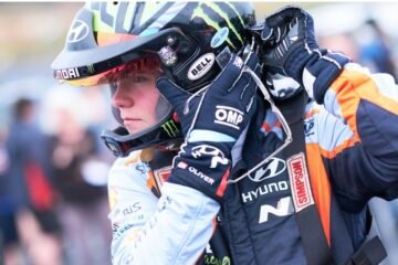 SOLBERG ET HYUNDAI SE SÉPARENT POUR 2023