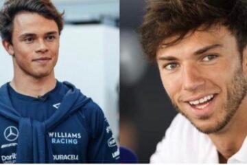 DE VRIES REMPLACE GASLY CHEZ ALPHA TAURI!
