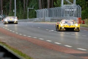 CORVETTE RACING DE RETOUR EN IMSA ET EN MONDIAL FIA WEC EN 2023 CORVETTE RACING DE RETOUR EN IMSA ET EN MONDIAL FIA WEC EN 2023