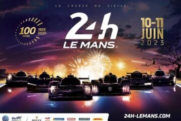 L’AFFICHE DES 24 HEURES DU MANS 2023