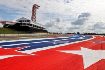 LES PILOTES ALPINE PRÉSENTENT LE GP DES USA A AUSTIN AU TEXAS