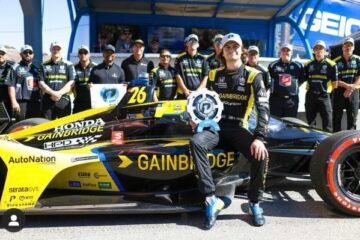 COLTON HERTA TOURNE LE DOS A LA F1 ET RESIGNE POUR… 4 ANS EN INDYCAR AVEC ANDRETTI