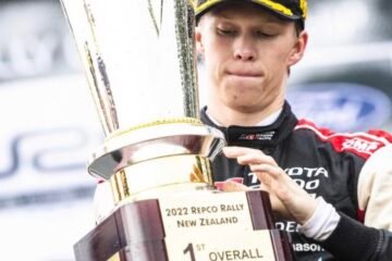 ROVENPERA SACRÉ CHAMPION DU MONDE EN NOUVELLE ZÉLANDE…A 22 ANS!