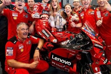 EN MALAISIE À SEPANG, L’HEURE DU SACRE POUR DUCATI ET ´PECCO BAGNAIA