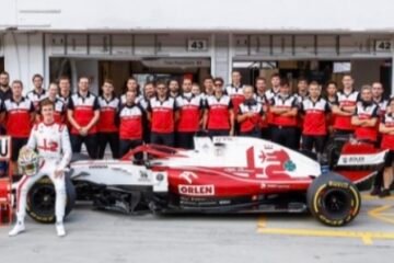 POURCHAIRE VA DÉBUTER EN F1 AUX 1ers ESSAIS LIBRES À AUSTIN