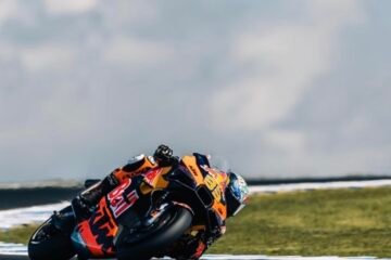 A SEPANG, BRAD BINDER SIGNE LE MEILLEUR TEMPS DES 1ers ESSAIS LIBRES