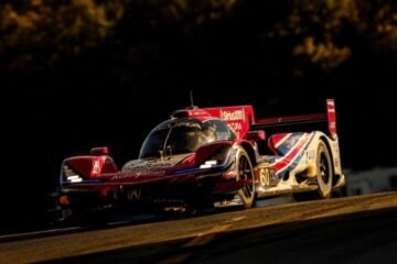 L’ACURA DU MEYER SHANK REMPORTE LE PETIT LE MANS A ATLANTA