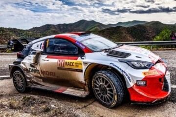 WRC : UN PROGRAMME TOUJOURS PARTIEL POUR OGIER EN 2023 ?