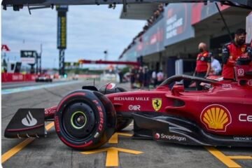 A AUSTIN LA SESSION 2 : UNE SÉANCE POUR TESTER LES PIRELLI 2023 A AUSTIN LA SESSION 2 : UNE SÉANCE POUR TESTER LES PIRELLI 2023