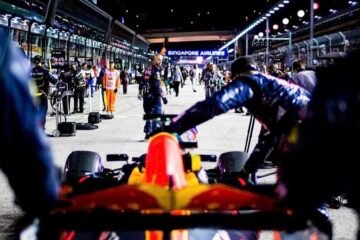 MAX VERSTAPPEN CHAMPION DU MONDE À SUZUKA CE DIMANCHE … SI ?