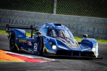 WILLYAM GOSSELIN, DÉBUTS RÉUSSIS EN ULTIMATE CUP SERIES