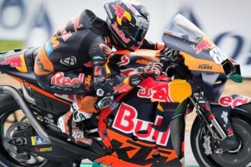 OLIVEIRA IMPÉRIAL SOUS LA PLUIE À BURIRAM OÙ QUARTARARO A SOMBRÉ !