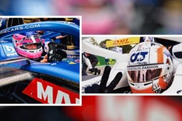 OFFICIEL: LE FRANÇAIS PIERRE GASLY REJOINT OCON CHEZ ALPINE RENAULT