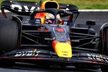 A SUZUKA DANS DES CONDITIONS DANTESQUES, VERSTAPPEN VICTORIEUX D'UN MINI GP