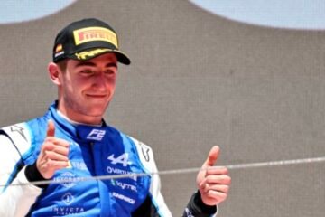 A MEXICO, JACK DOOHAN VA DÉBUTER EN ESSAIS LIBRES EN F1 AVEC ALPINE A MEXICO, JACK DOOHAN VA DÉBUTER EN ESSAIS LIBRES EN F1 AVEC ALPINE