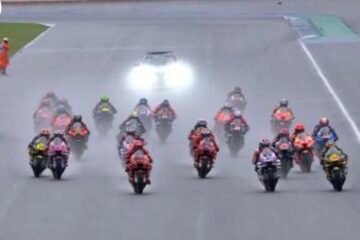 VICTOIRE D’OLIVEIRA AU GP DE THAILANDE