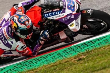 MARTIN EN TÊTE APRÈS LES LIBRES3. BAGNAIA ET MARQUEZ EN Q1! MARTIN EN TÊTE APRÈS LES LIBRES3. BAGNAIA ET MARQUEZ EN Q1!