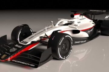 PORSCHE SERAIT TOUT PROCHE D'UN ACCORD EN F1 AVEC WILLIAMS