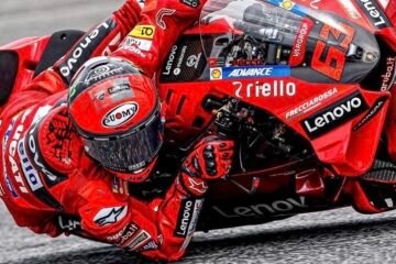 PILOTE DUCATI, L'ITALIEN FRANSESCO ´PECCO BAGNAIA TITRÉ A SEPANG … SI ?