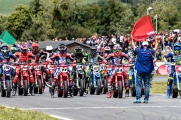 J-1 AVANT LE GRAND PRIX DE FRANCE DE SUPERMOTO A CAROLE!