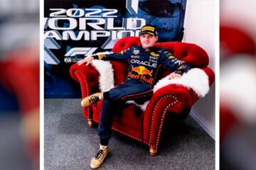 MAX VERSTAPPEN UN TITRE MONDIAL 2022 100% MÉRITÉ