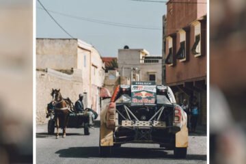 AU RALLYE D'ANDALUCIA…LA SAISON DES LAURIERS ! QUI SERA TITRÉ ?