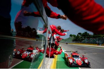 LOUIS DELETRAZ. A NOUVEAU SACRÉ CHAMPION ELMS POUR LA SECONDE ANNÉE LOUIS DELETRAZ. A NOUVEAU SACRÉ CHAMPION ELMS POUR LA SECONDE ANNÉE