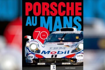 LIVRE SUR L’HISTOIRE DE PORSCHE AU MANS