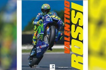 LIVRE.  VALENTINO ROSSI… LE CHAMPION MONDIALEMENT ADULÉ!
