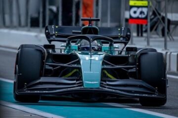 ALONSO: ´ JE SUIS HEUREUX AU DELÀ DE 100%