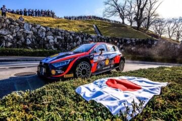 NEUVILLE S'IMPOSE ET SIGNE UNE VICTOIRE SPECTACULAIRE AU JAPON