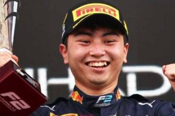 IWASA REMPORTE LA DERNIÈRE COURSE 2022 DE F2