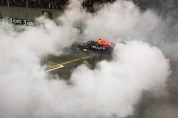 15e SUCCÈS EN 2022 POUR MAX VERSTAPPEN A ABU DHABI