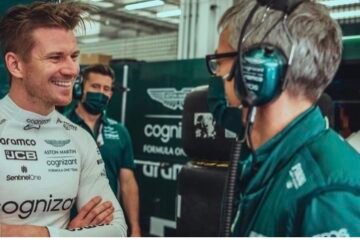 HÜLKENBERG REMPLACE MICK SCHUMACHER CHEZ HAAS EN F1