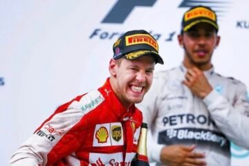 SÉBASTIAN VETTEL DIT AU REVOIR À LA F1 ET AUX GRANDS PRIX