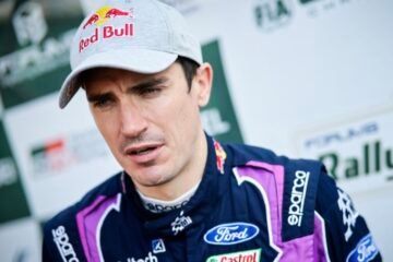 BREEN ET FORD M SPORT SE SÉPARENT EN WRC