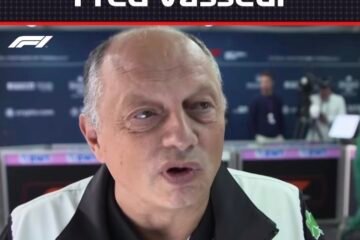 F1 : LE FRANÇAIS FRED VASSEUR A LA TÊTE DE LA SCUDERIA FERRARI ?