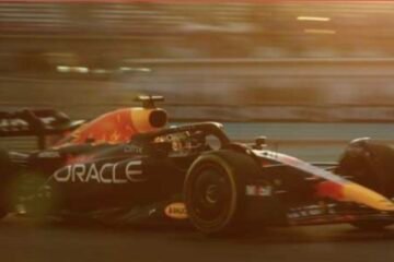 VERSTAPPEN LE PLUS VITE À YAS MARINA A LA SÉANCE 2