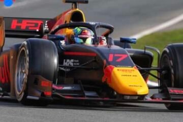 DOUBLÉ DES PILOTES DAMS EN F2 AUX QUALIFICATIONS