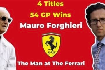 LES RÉACTIONS CHEZ FERRARI APRÈS LA MORT DE MAURO FORGHIERI