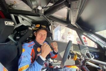 OTT TANAK: ‘A CE JOUR…PAS DE CONTRAT POUR ROULER EN 2023