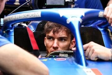 GASLY ET LES ROOKIES EN PISTE AUX TESTS PIRELLI D’ABU DHABI