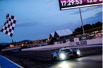 SUCCÈS TOTAL DU GRAFF EN LMP3 AU PAUL RICARD EN ULTIMATE CUP SERIES