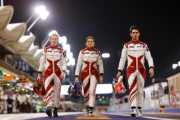 DU RYTHME ET DU PANACHE POUR LE RICHARD MILLE RACING TEAM À BAHREÏN